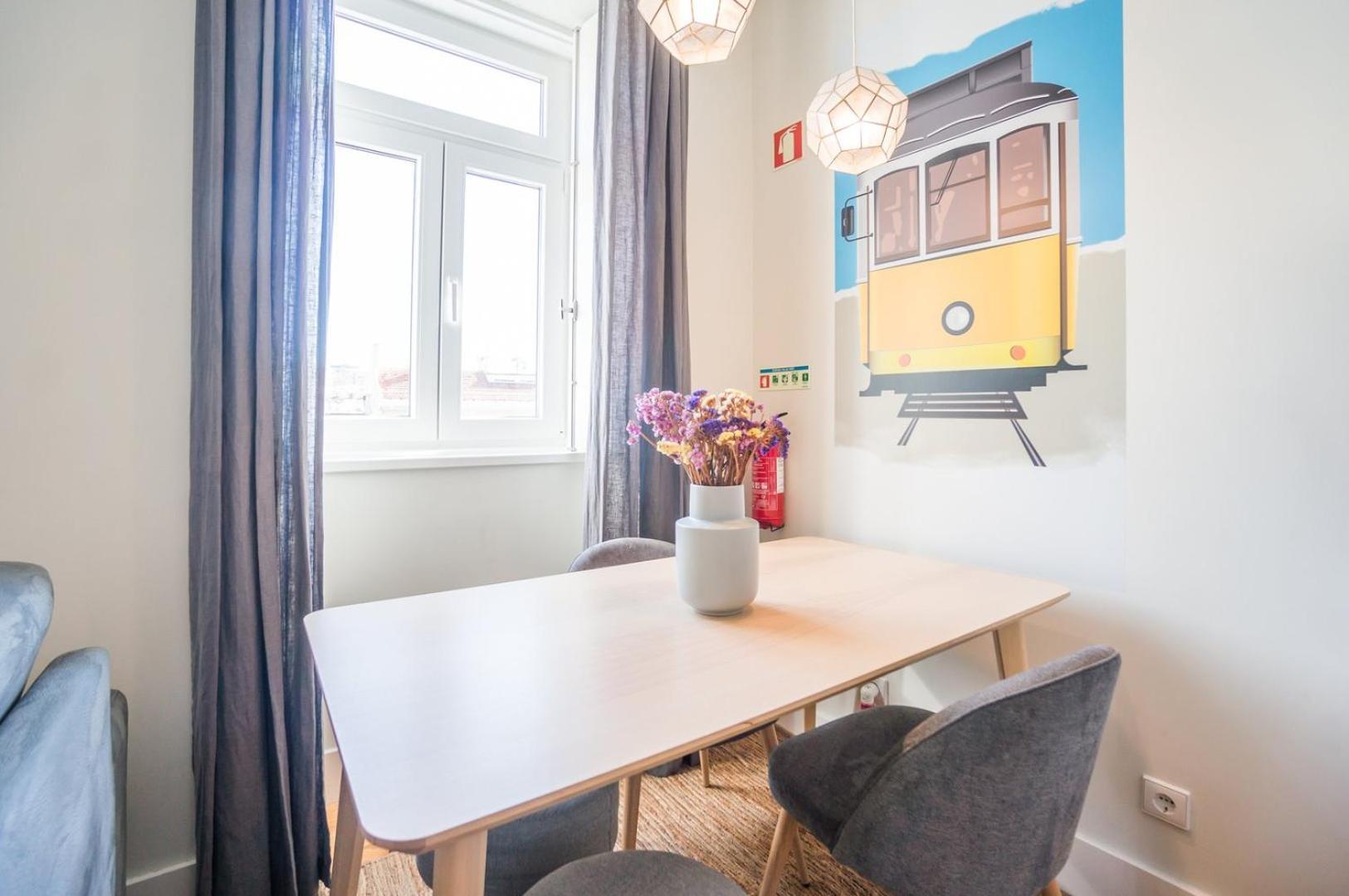 Guestready - Chic And Vibrant Stay Near Anjos Lizbona Zewnętrze zdjęcie
