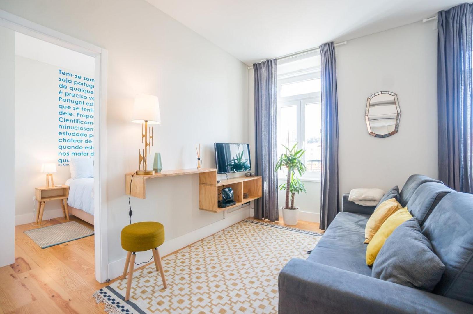 Guestready - Chic And Vibrant Stay Near Anjos Lizbona Zewnętrze zdjęcie