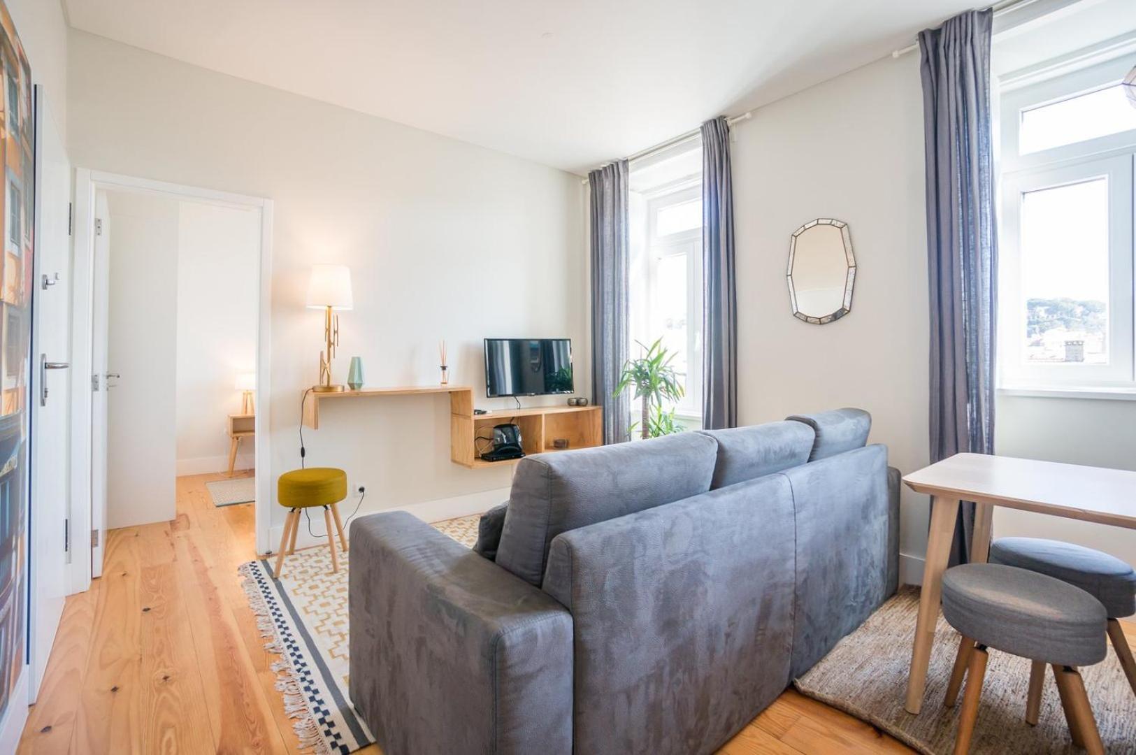 Guestready - Chic And Vibrant Stay Near Anjos Lizbona Zewnętrze zdjęcie
