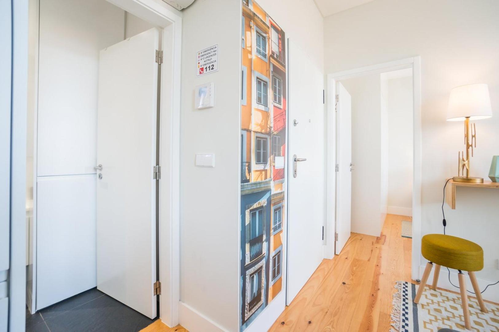 Guestready - Chic And Vibrant Stay Near Anjos Lizbona Zewnętrze zdjęcie