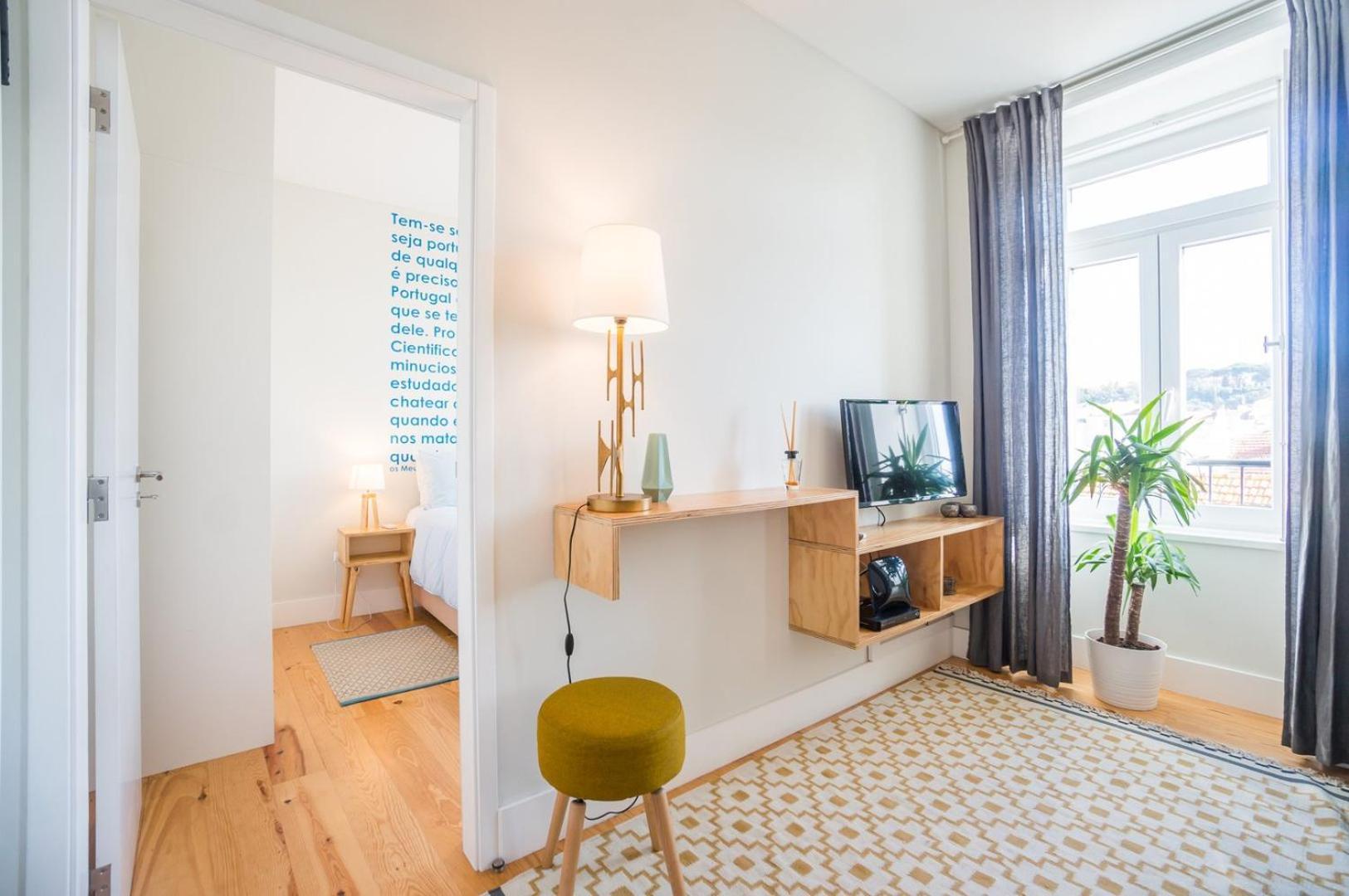 Guestready - Chic And Vibrant Stay Near Anjos Lizbona Zewnętrze zdjęcie