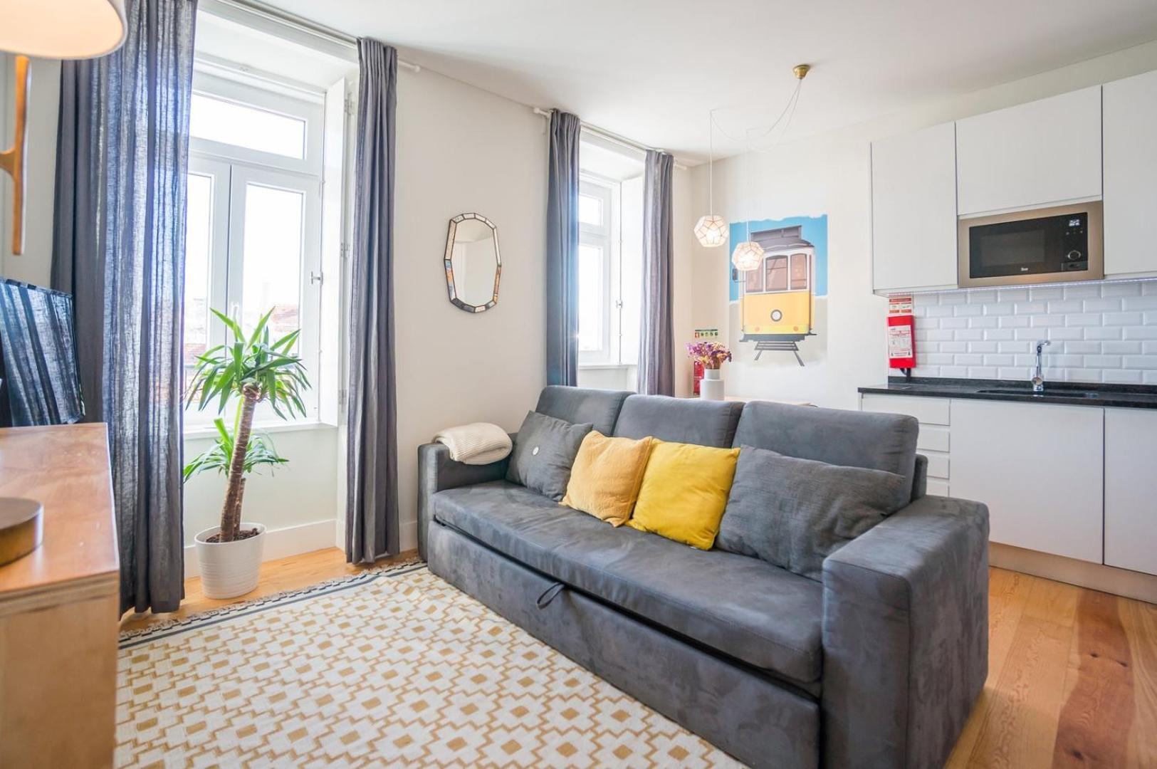Guestready - Chic And Vibrant Stay Near Anjos Lizbona Zewnętrze zdjęcie