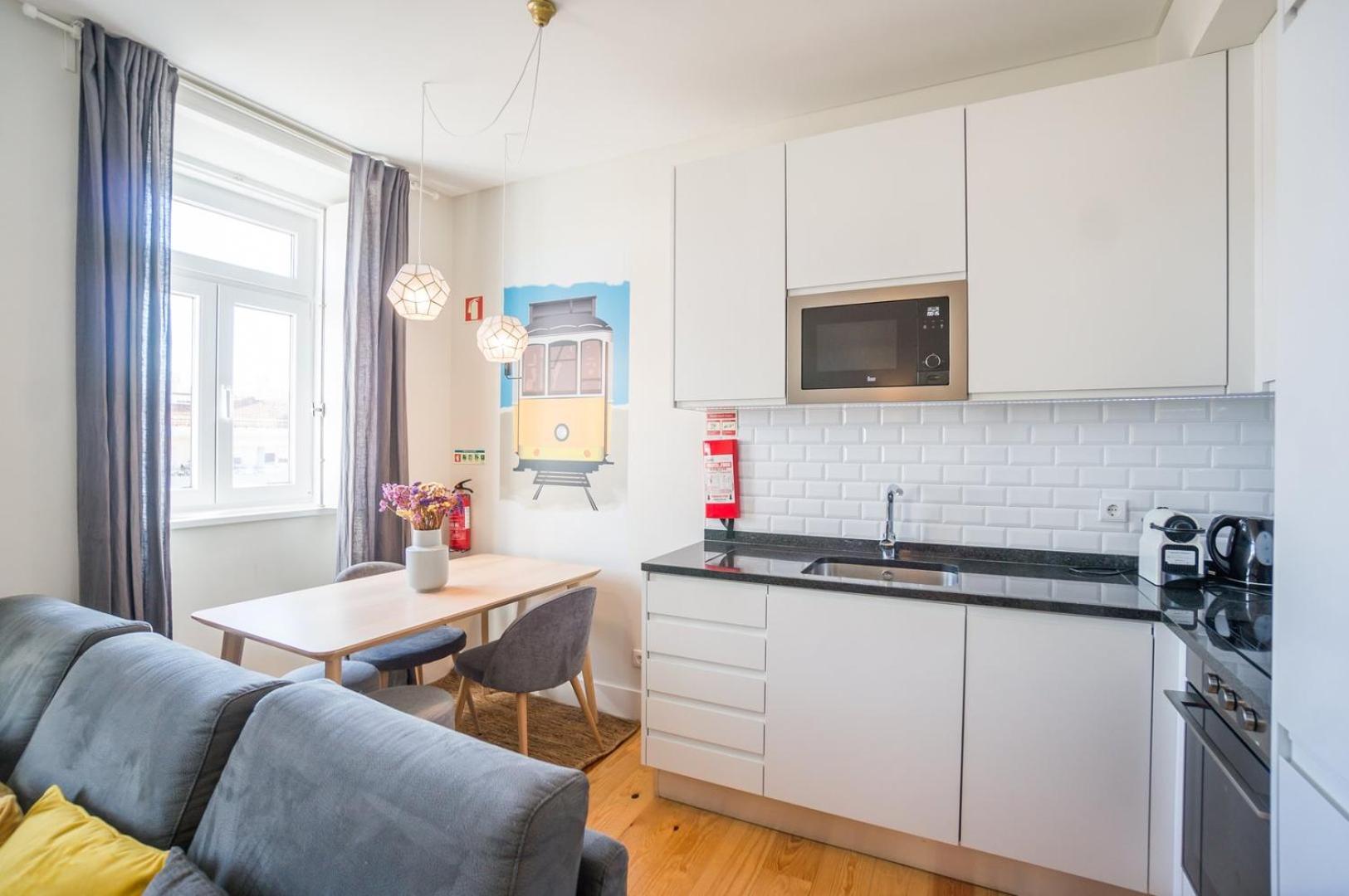Guestready - Chic And Vibrant Stay Near Anjos Lizbona Zewnętrze zdjęcie