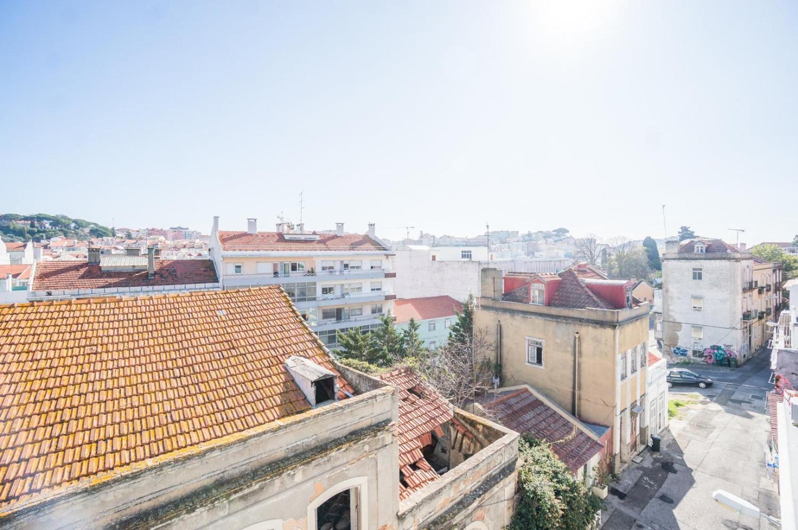 Guestready - Chic And Vibrant Stay Near Anjos Lizbona Zewnętrze zdjęcie